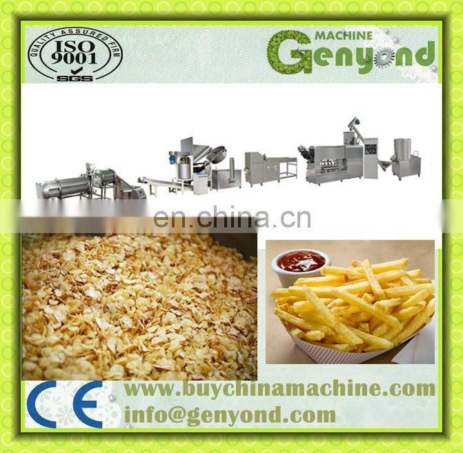 Automatic Potato Chips processing plant