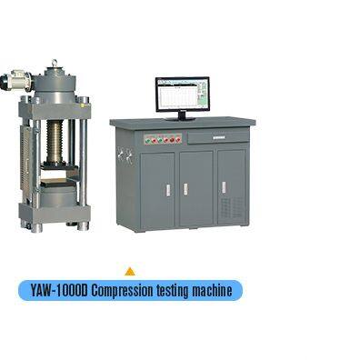 HST250kN Computer Control Electro-Hydraulic Servo Dynamic and Static Fatigue Testing Machine With High Temperature Furnace