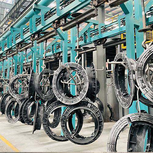 Wuhan Lubao Municipal Construction Supporting Facilities Co., Ltd. company overview - view 1