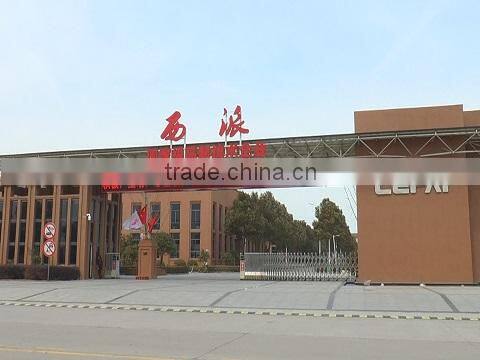 Cepai Group Co., Ltd. company overview - view 1