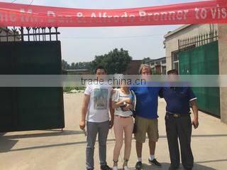 Zhengzhou Diying Machine Equipment Co., Ltd. company overview - view 2