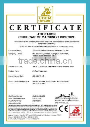 Shanghai Yuhua Instrument Equipment Co., Ltd. company overview - view 3