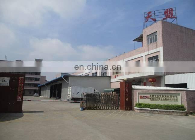 Dongguan City Tian Meng Tin Can Manufacture Co., Ltd. company overview - view 2