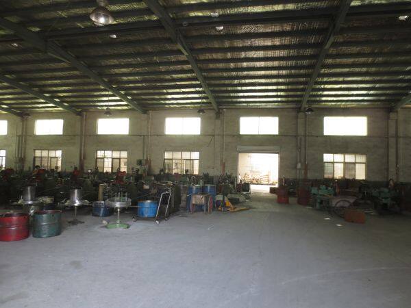 Linyi Jianwei Rivet Co.,Ltd company overview - view 3