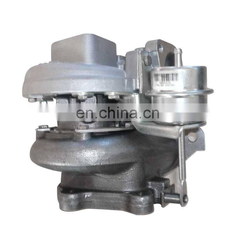 GT1752S turbo part 701196-0007 701196-5007S 14411-VB301 turbocharger for Nissan Patrol RD28 engine