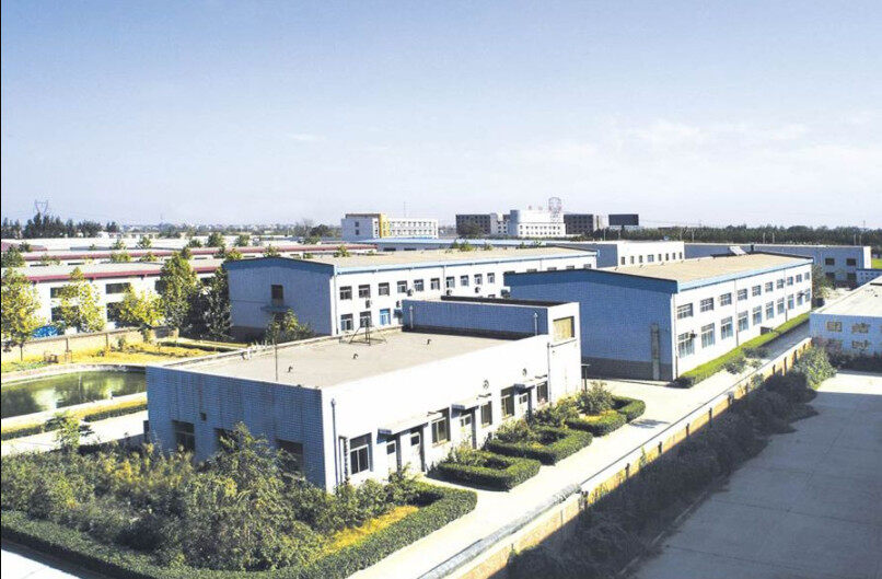 Shijiazhuang Jintai Purification Equipment Co.,Ltd. company overview - view 1