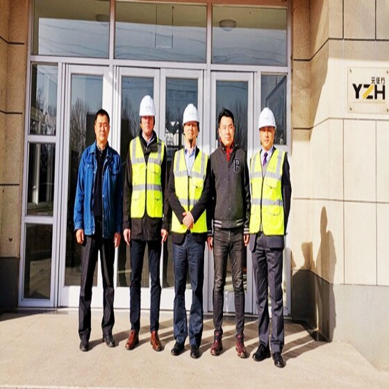Guangxi YZH Machinery Equipment Co., Ltd company overview - view 4