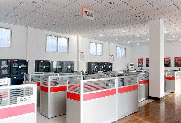 Chongqing Cummins Engine Sales & Service Co.LTD company overview - view 1