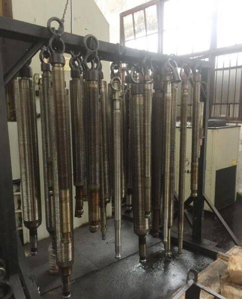 Qijiang Hongyang Gear Transmission Co., Ltd. company overview - view 4