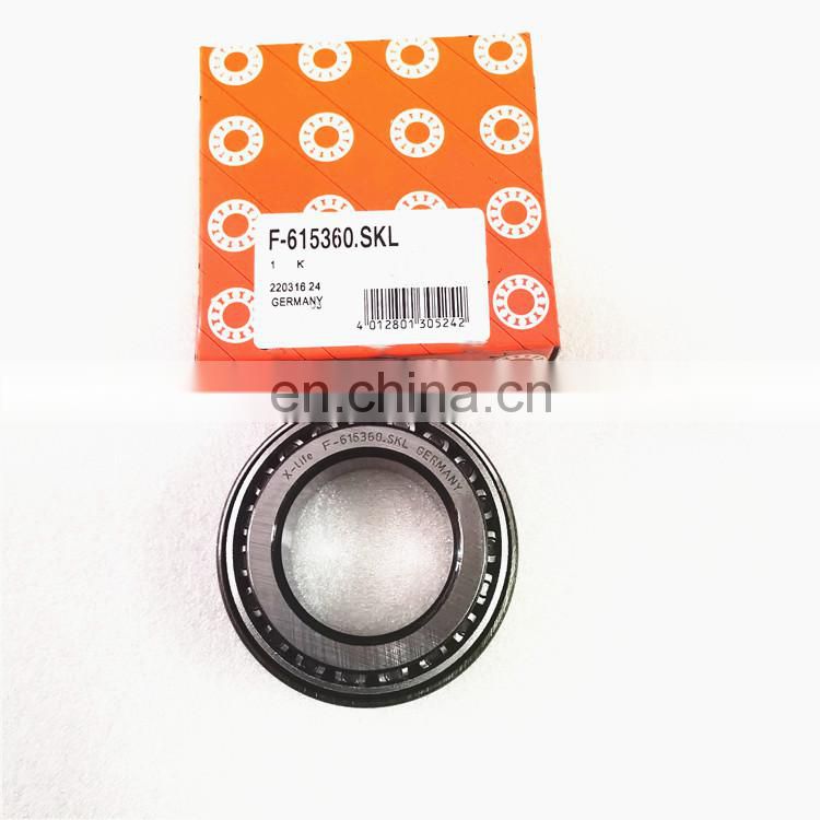 china wholesaleTaper Roller bearing F-615360 good quality