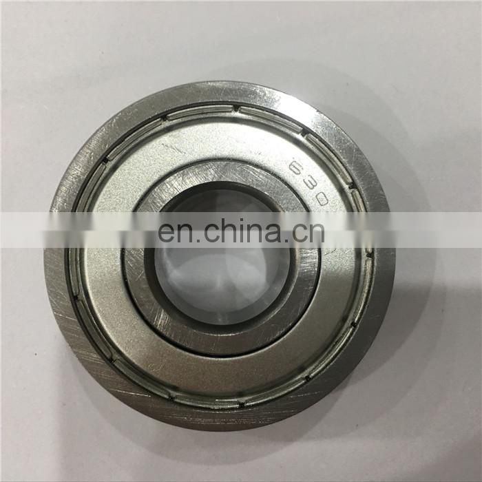 china supplier of deep groove ball bearing BB1-0725 bearing