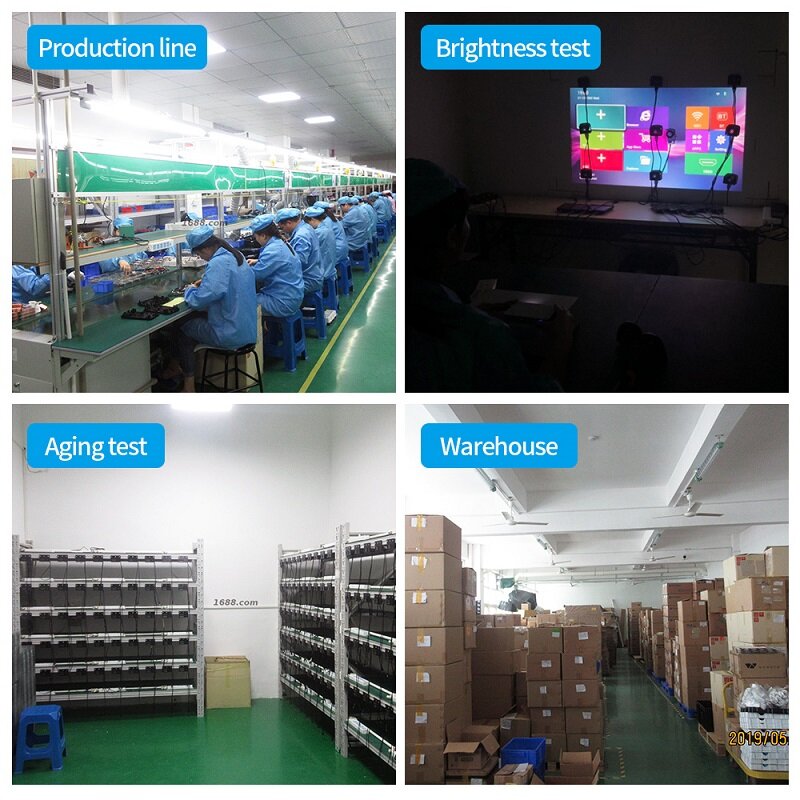 Shenzhen WOWOTO Technology Co., Ltd. company overview - view 3