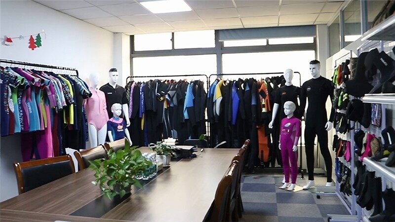 Jiangsu Dongtai Sports Goods Co., Ltd. company overview - view 3