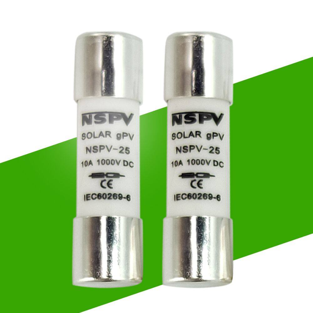 NSPV25 10A fuse DC 1000V