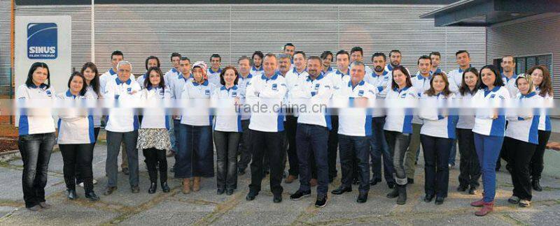 Sinus Elektrik Elektronik Insaat Turizm Taahhut Sanayi Ve Ticaret Limited Sirketi company overview - view 1