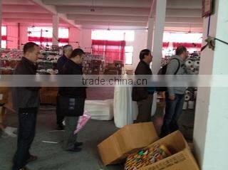 Shaoxing Yuebanwan Home Textile Co., Ltd. company overview - view 1