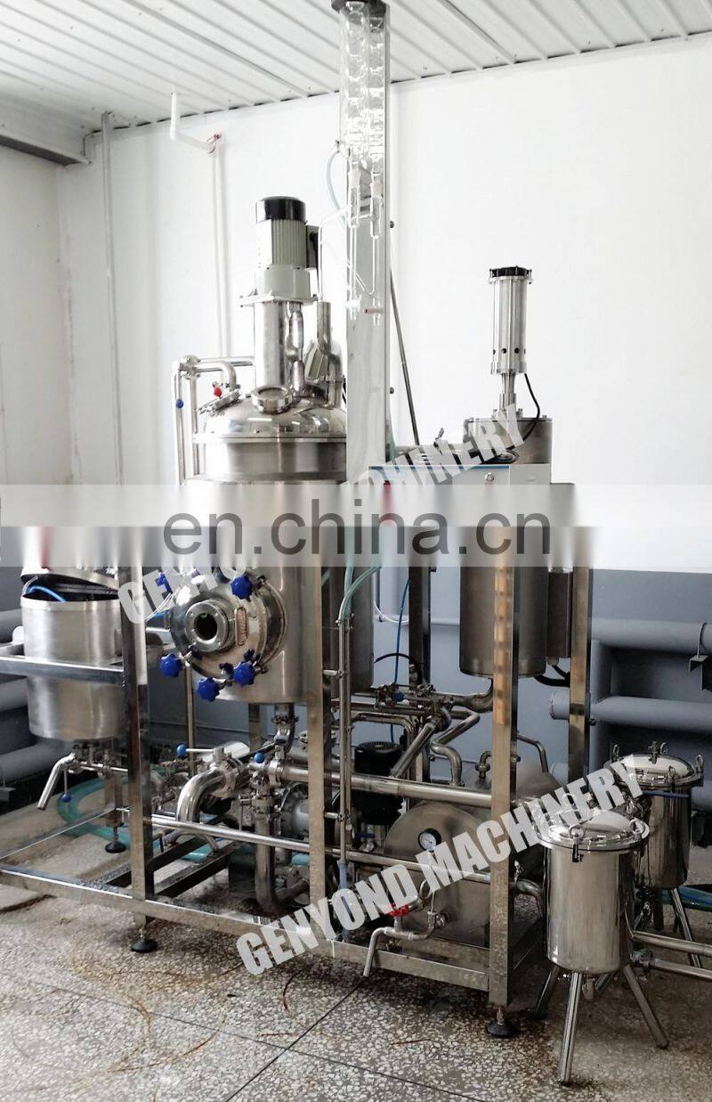 Shanghai Genyond Ultrasonic Extraction equipment