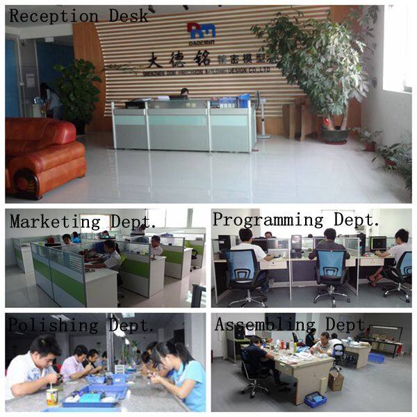 DDM Model Precision MFT Co., LIMITED company overview - view 1