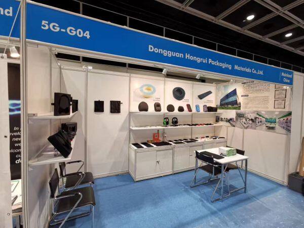 2019/4/13 HK TDC exhibition