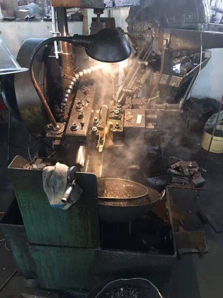 Wuxi Sweet Fastener Co.Ltd company overview - view 2