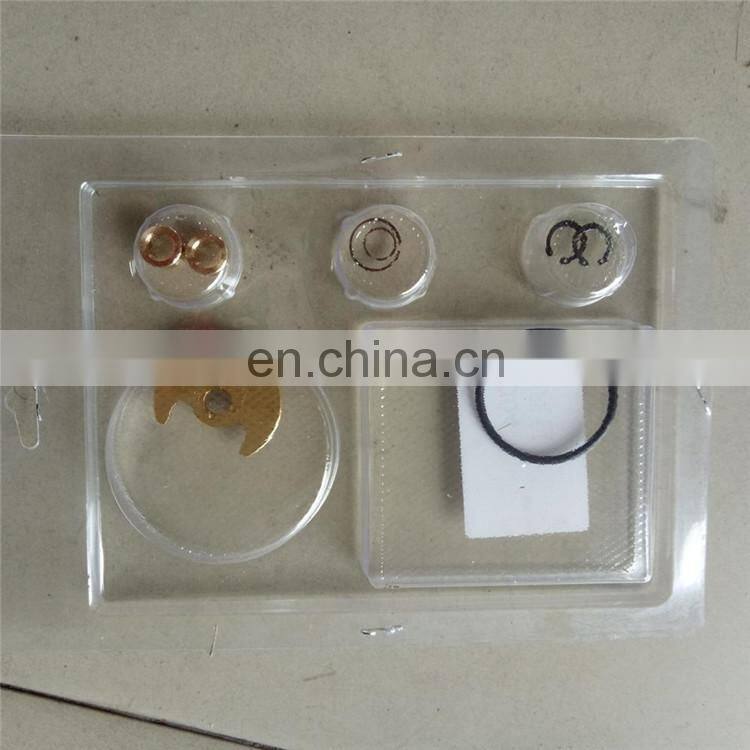 TD27 14411-7T600 repair kit 49377-02600 144117T600 Turbocharger 14411-7T605 QD32 engine