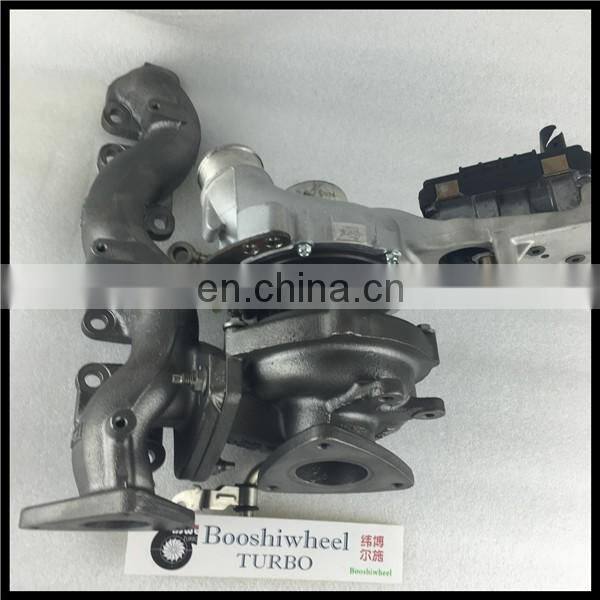CK5Q-6K682-AB 802733 GT1756V Turbocharger for Rover 4.4 TDV8 Engine Turbo CK5Q6K682AB 802733-5004s 802733-0004