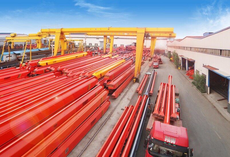 China Maiqiang Intelligent Crane Co., Ltd company overview - view 3