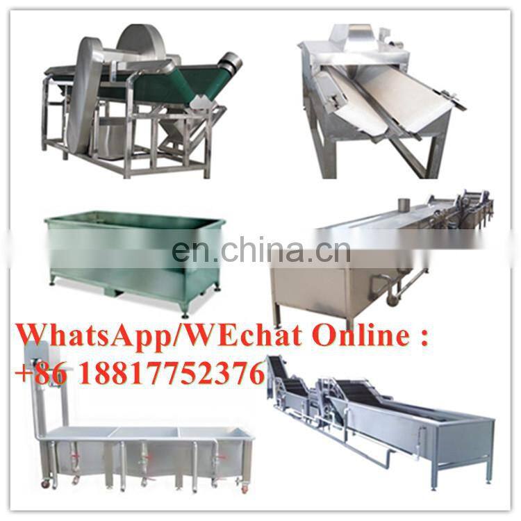 hot sell kimchi pickles making machine