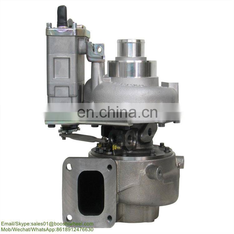 17201-E0142A Gt4082V Turbo 766758-5009 766758-5002s 766758-5009s 17201e0141 Turbocharger for Hino J08e 7.7L 270 HP Engine
