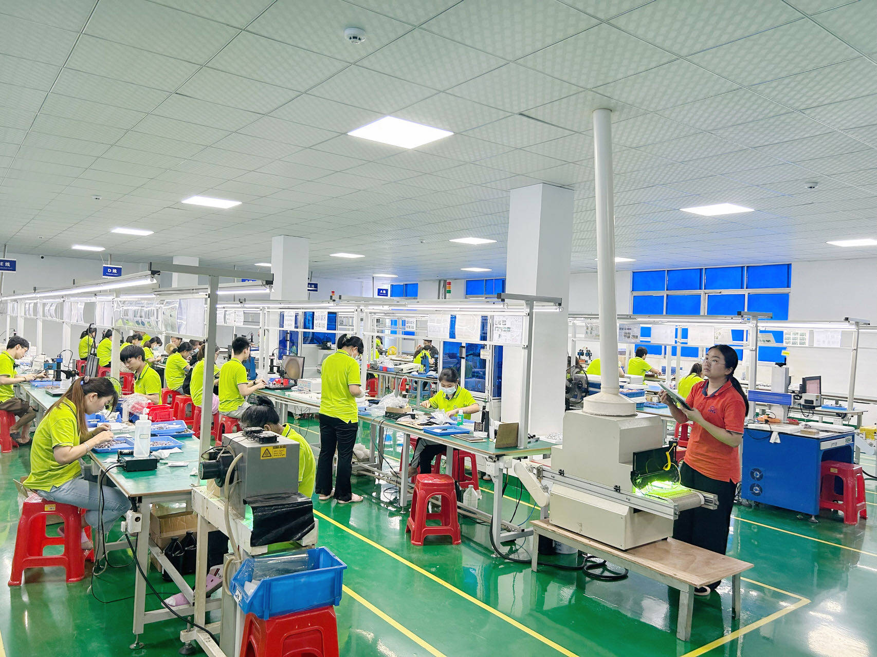 Shenzhen Keshuo Motor Co., Ltd. company overview - view 2