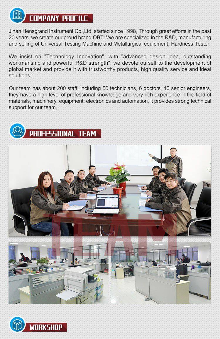 HST Falling Weight Impact Tester, Drop test Machine ISO 4422 ISO 3127 ASTM D2444