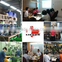 Lipson Enterprise Co., Ltd. company overview - view 1