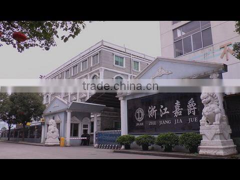 Zhejiang Jiajue Motorcycle Manufacturing Co., Ltd. company overview - view 1