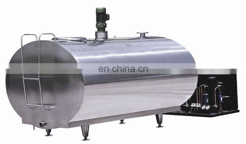 stainless steel truck milk tank drinking water tanker trailer for sale