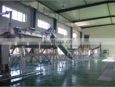 compound potato chips production line