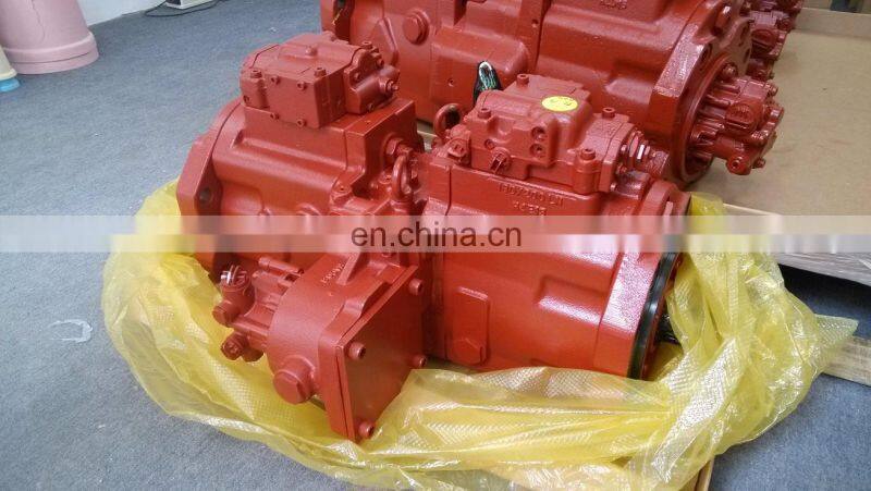 Excavator KAWASAKI K3V180DT hydraulic pump R320-7 R320-7A R335-7 Main Pump