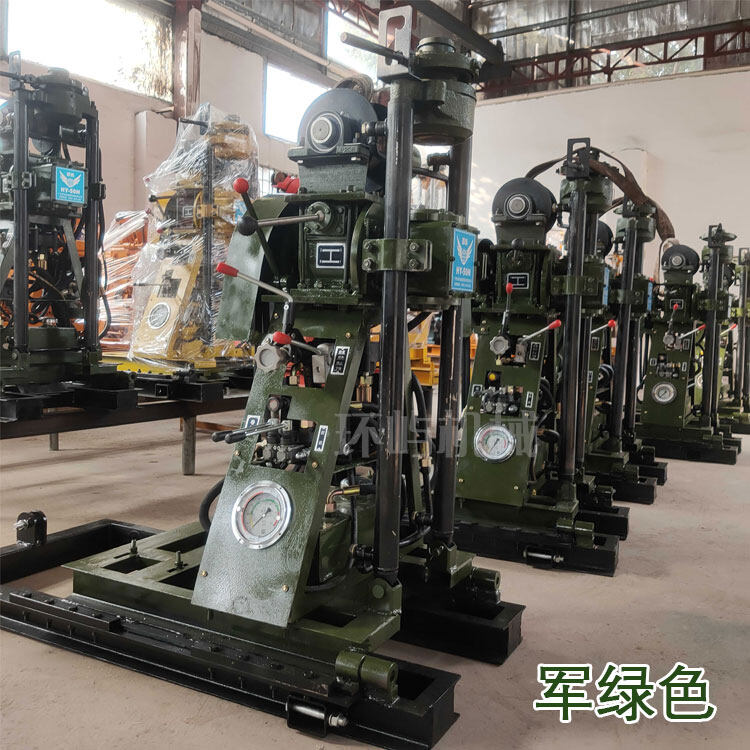 HuanYu Drilling Rig Machinery Company company overview - view 4