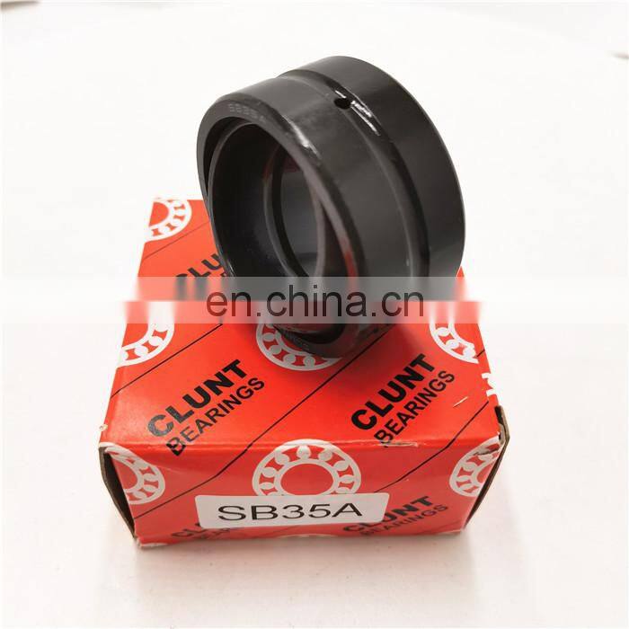 high quality SB35A bearing Spherical plain bearings SB35A Rod end Bearing 35x55x30mm  is in stock