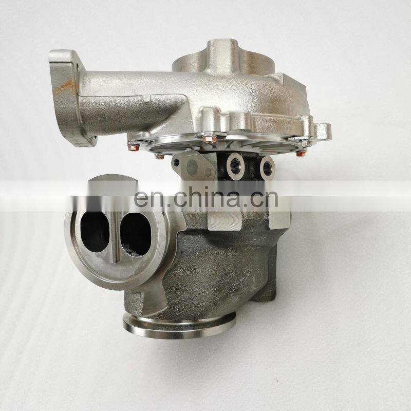 RHF55B IHI genuine turbocharger VU23 VU24 488 3.9T twin turbo 330499