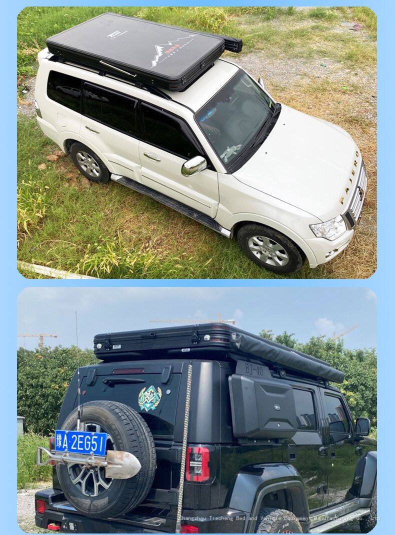 Car roof high cover tent_08