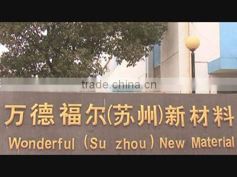 Suzhou Wonderful New Material Co., Ltd. company overview - view 1