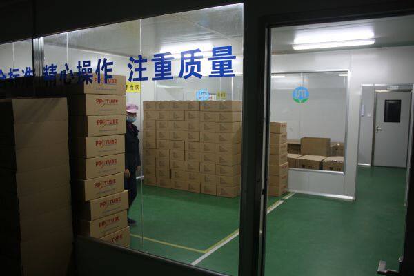 Shenzhen Junen Packaging Products Co.,Ltd company overview - view 4