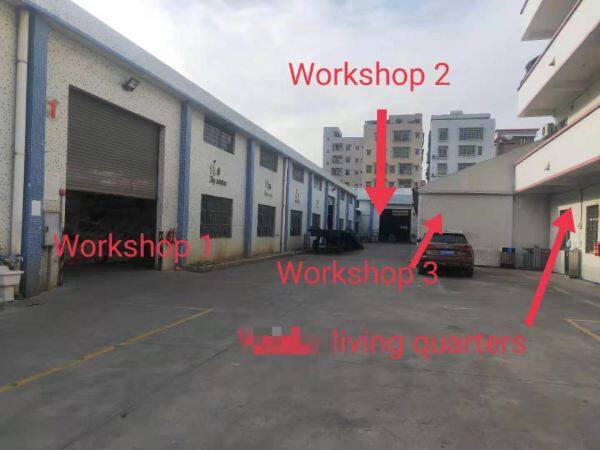 Guangzhou X-Turn Trading Co.,Ltd company overview - view 2