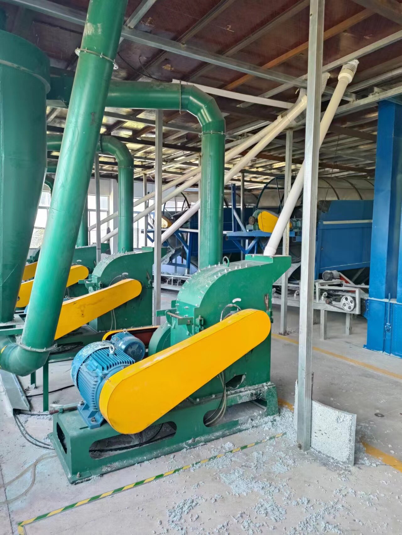 Shandong Brother Artificial Leather Co.,LTD company overview - view 2