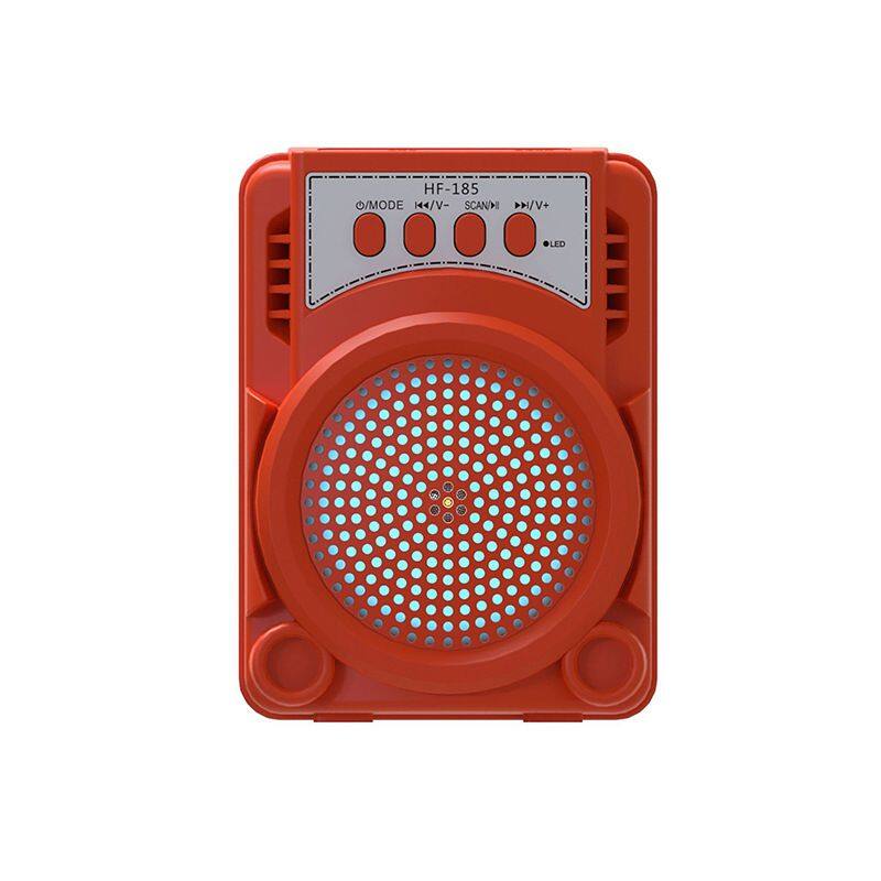 OEM Multi Functional Small Portable Speaker FM TF TWS USB Music Audio Player