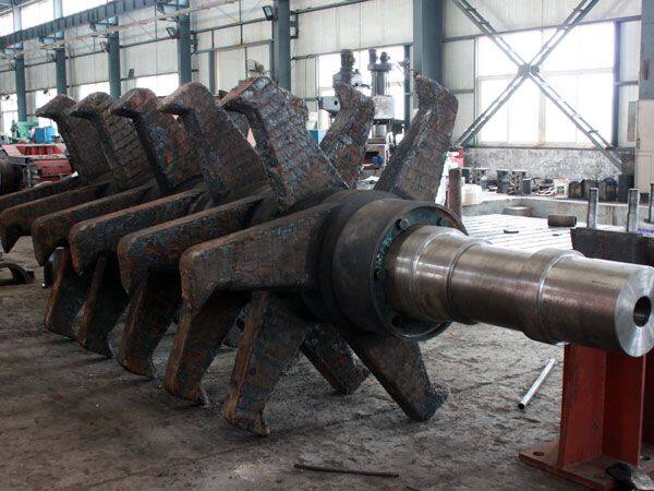 Flux Cored Welding Wire Abrasive Resistant for Single Toothed Roller Crusher & Sintering Machine Metals & Metal Products