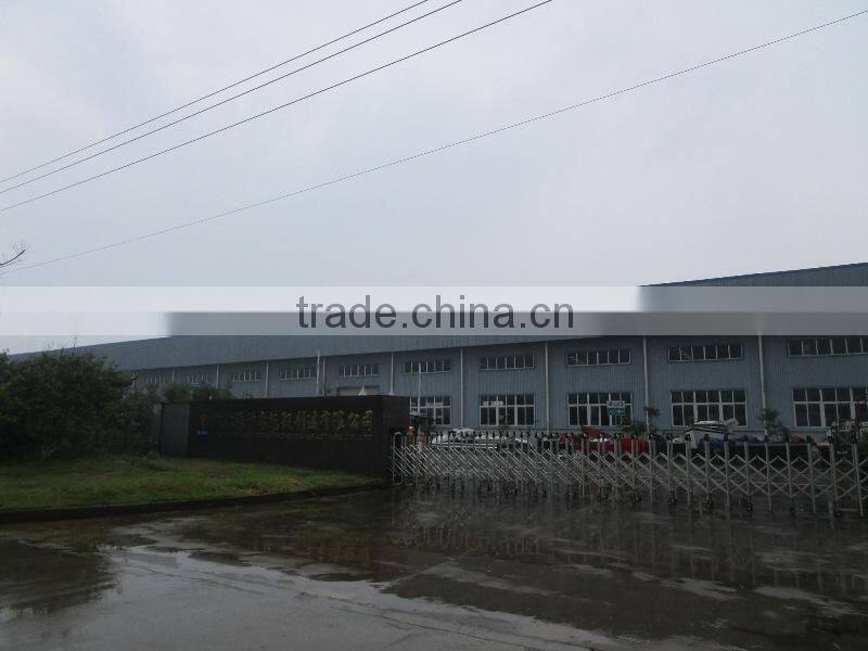 Jiujiang Hison Motorboat Manufacturing Co., Ltd. company overview - view 2