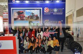 Sinotyre Industrial Qingdao Limited company overview - view 1