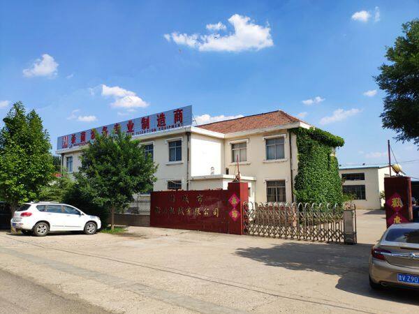 Zhucheng Hengshi Jixie company overview - view 1