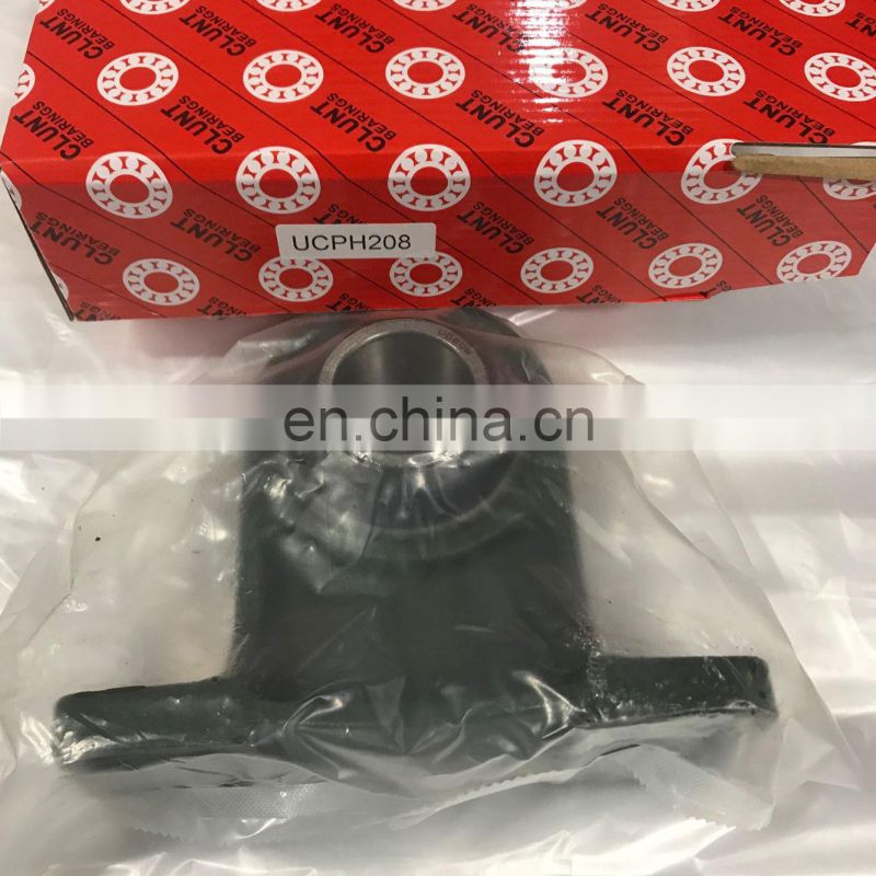 High quality and Fast delivery UCPH200 Series Pillow Block Bearing UCPH206 bearing UCPH207 UCPH209 UCPH208
